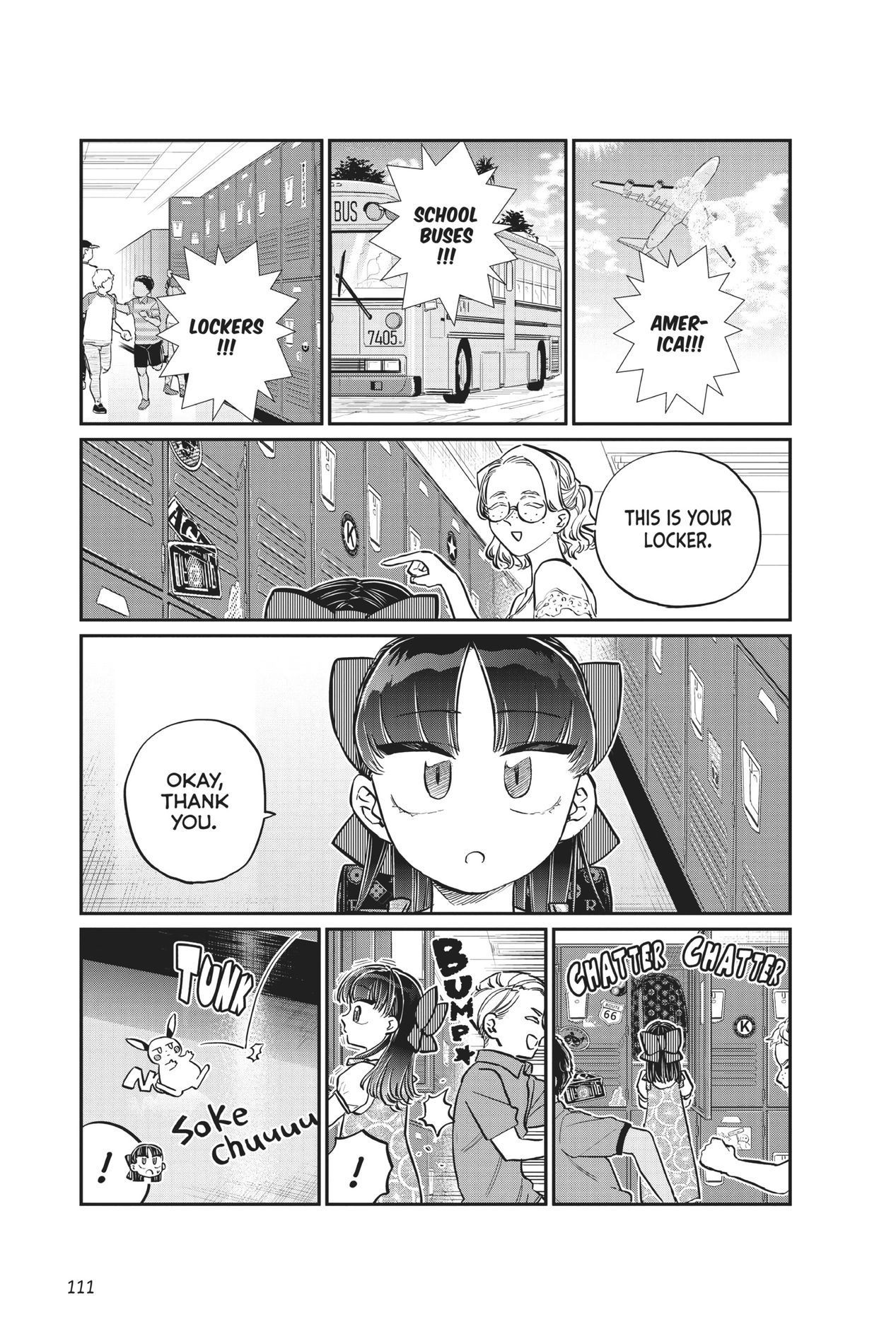 Komi Can’t Communicate, Chapter 177 image 17